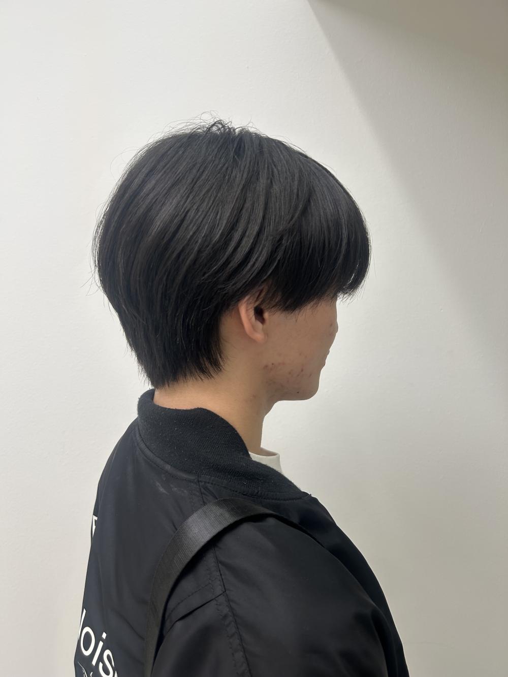 メンズカット