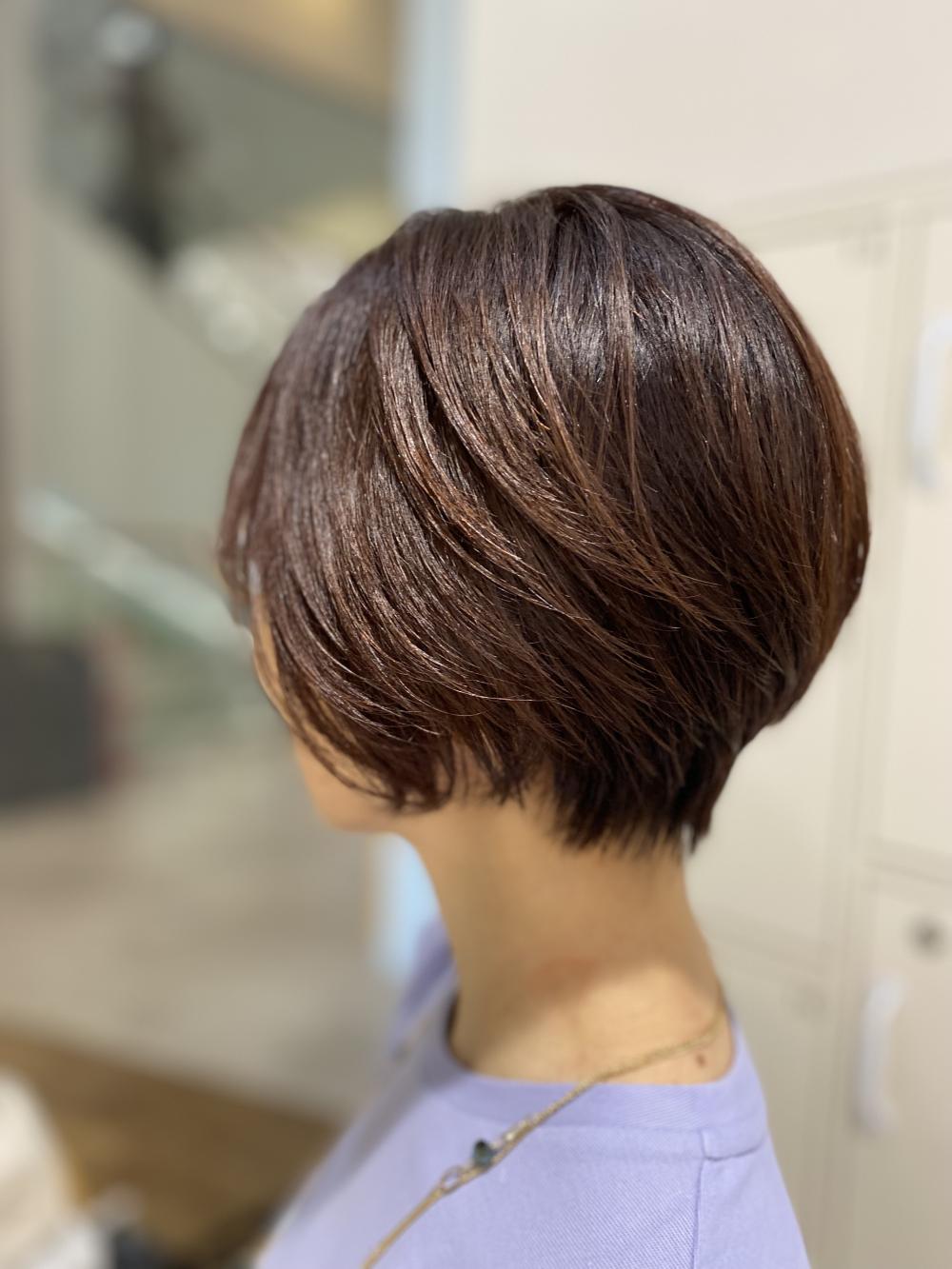 艶ショート
