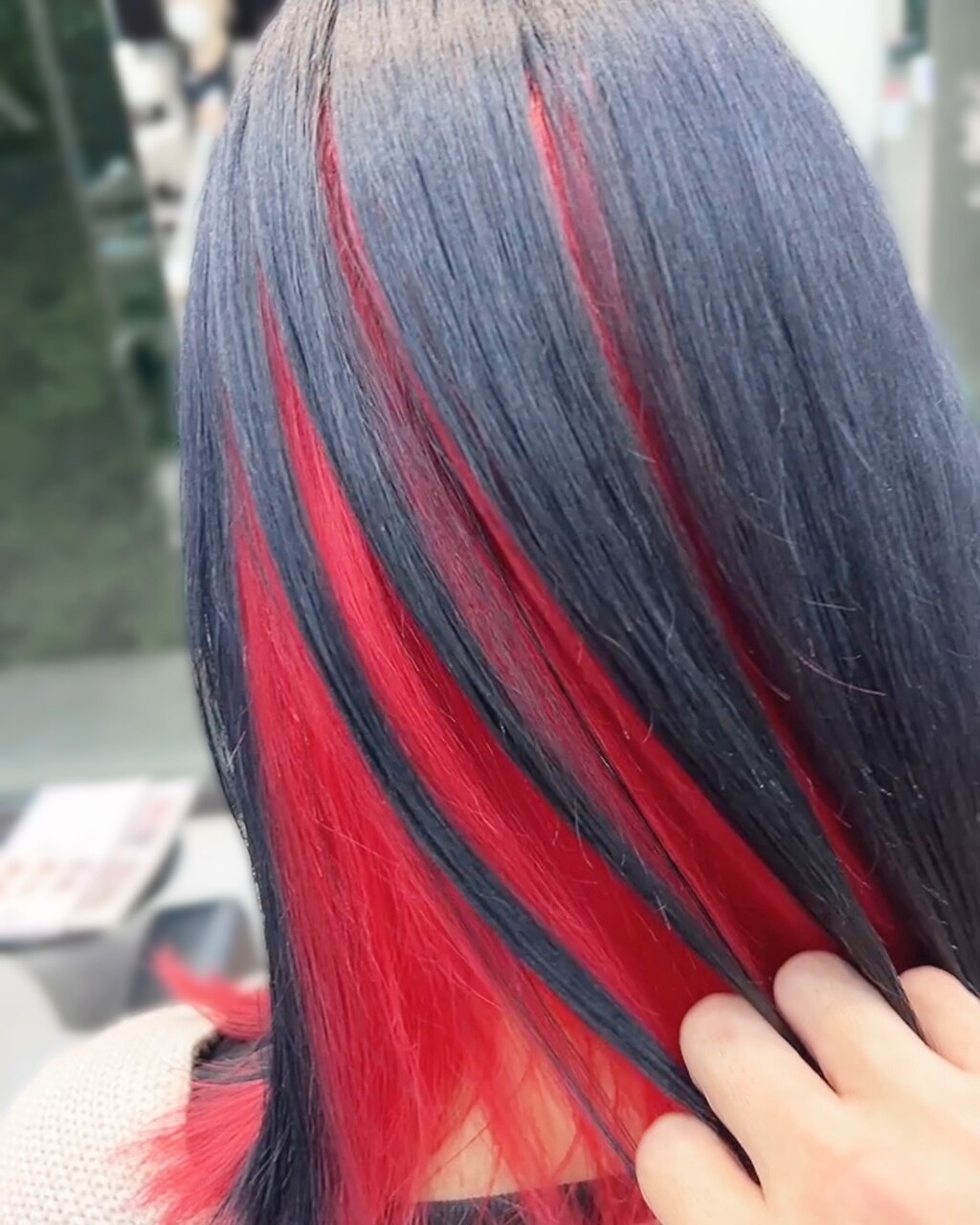 ★個性爆発カラー★