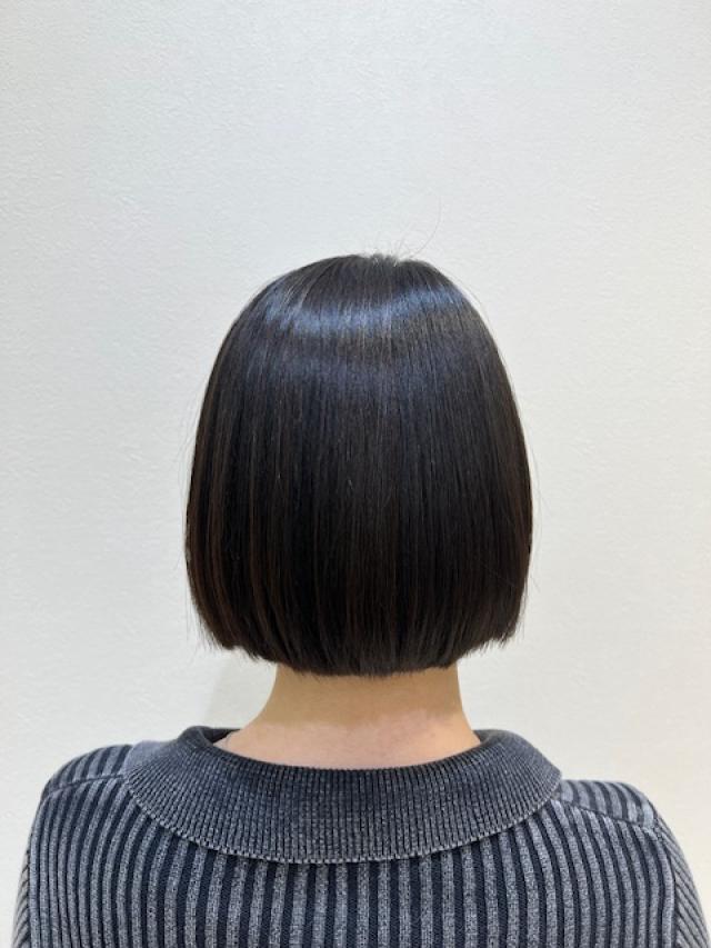 ボブスタイル