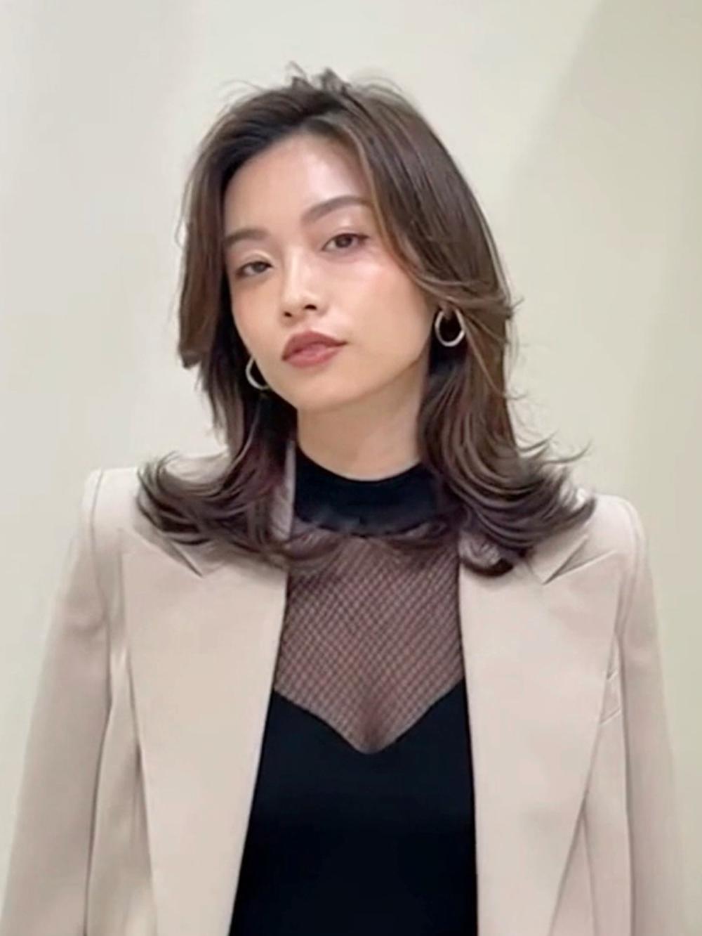 レイヤーカット