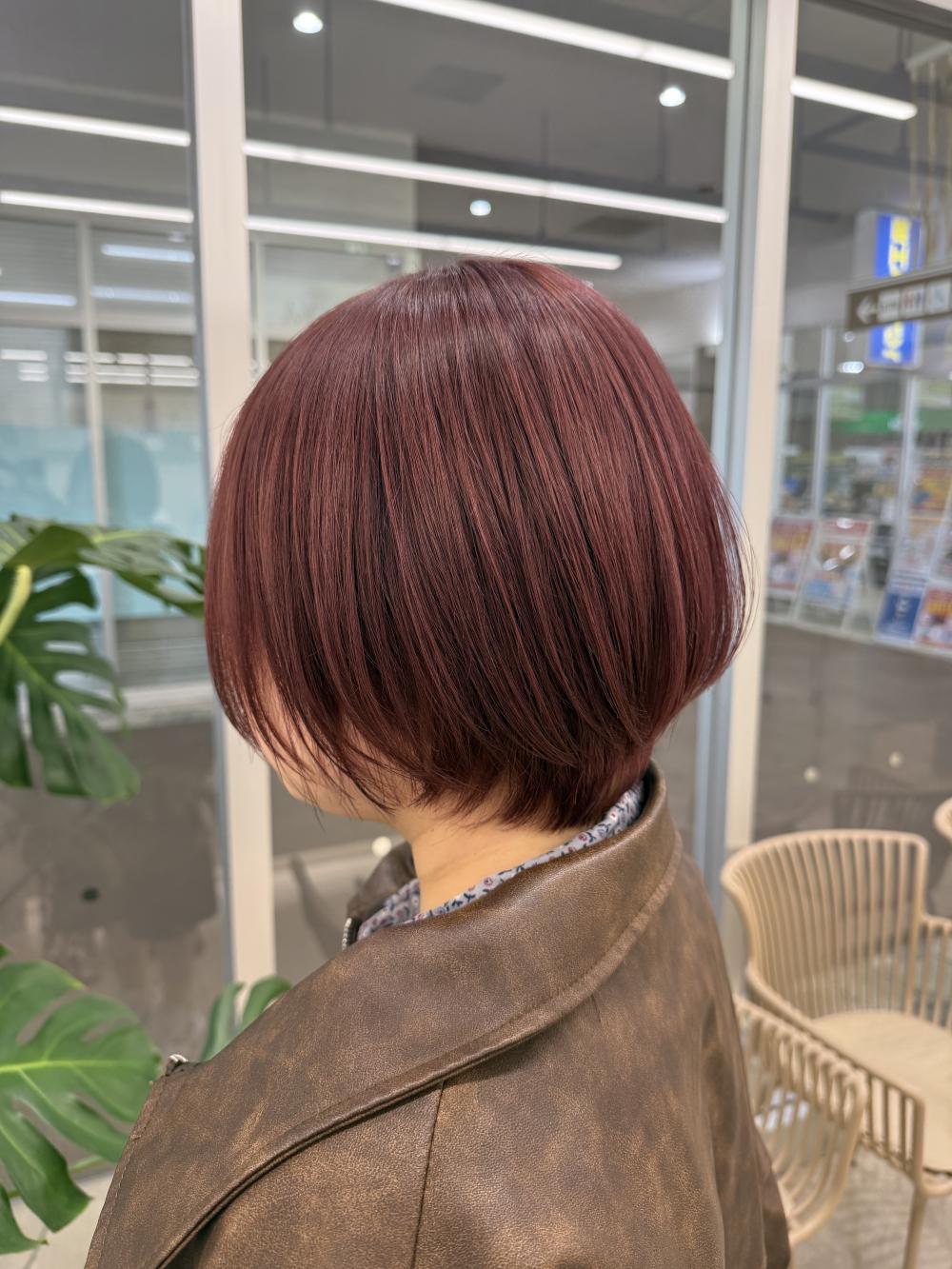 カシスショート