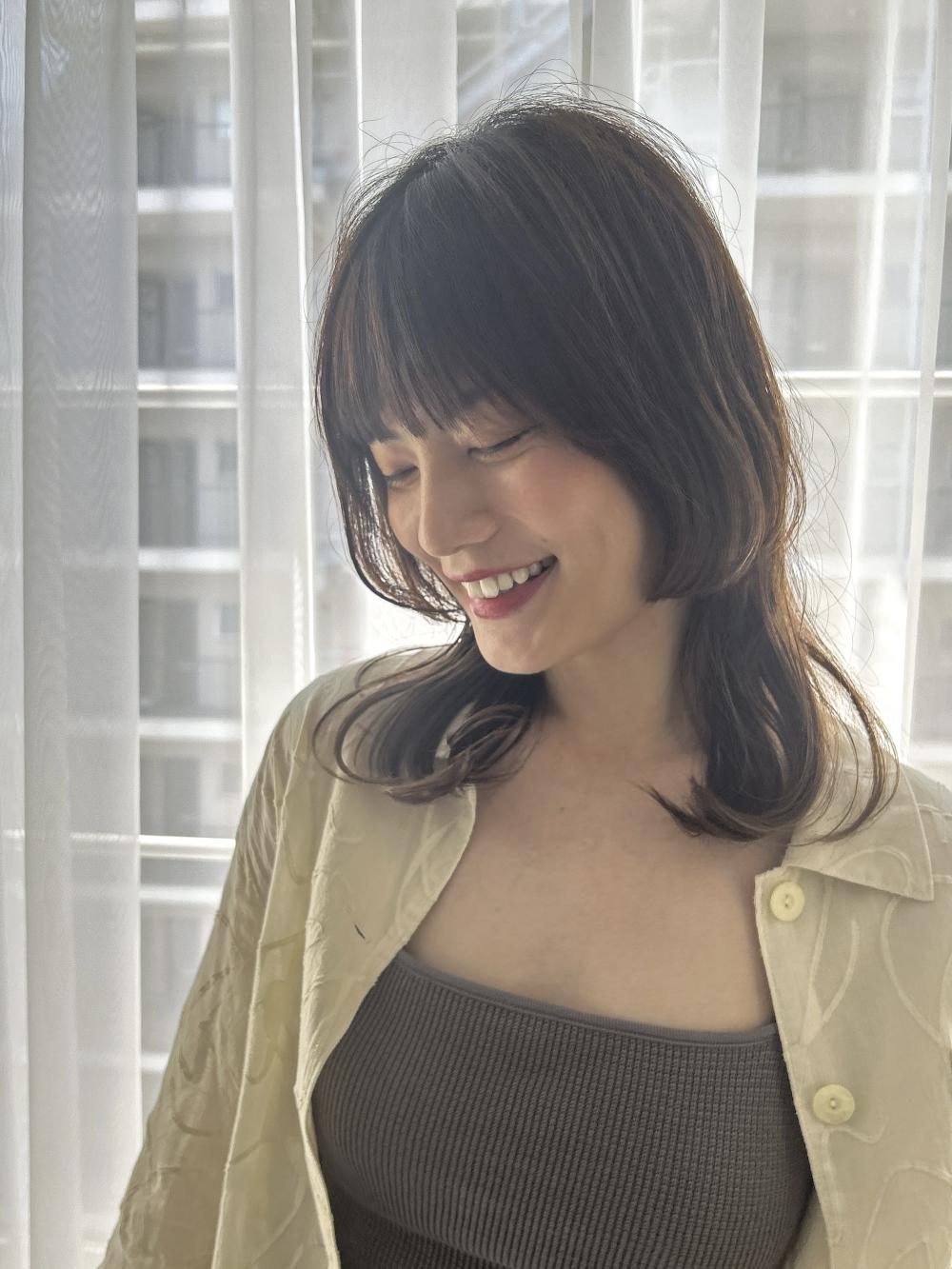 大人ウルフ