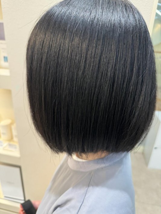 ボブスタイル