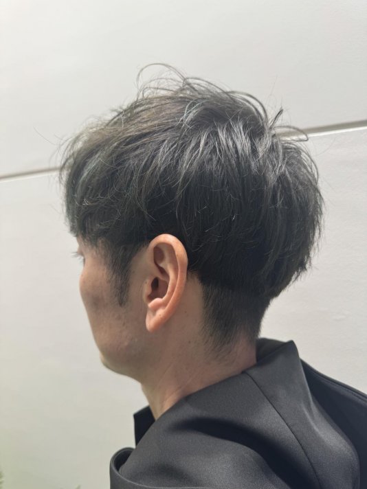 メンズハイライト
