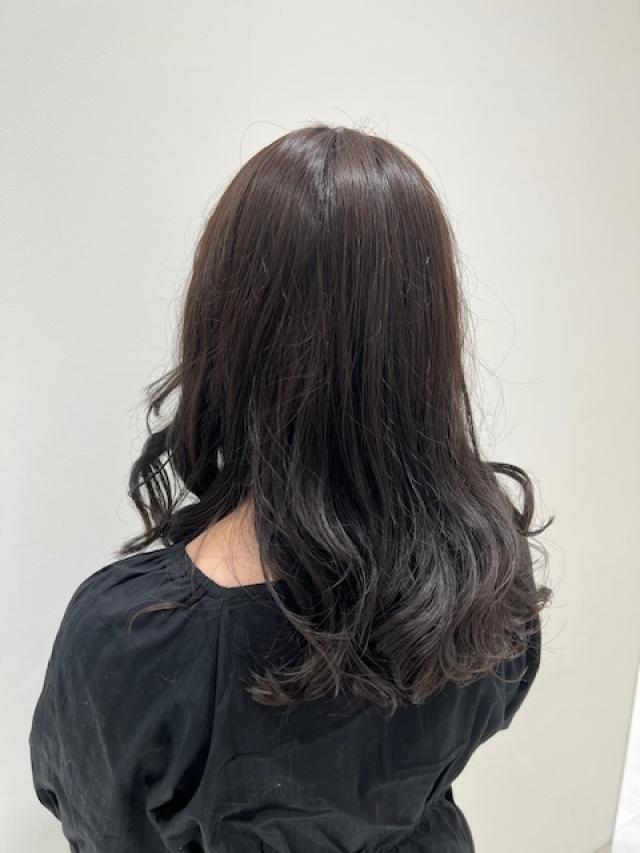 ナチュラルカール