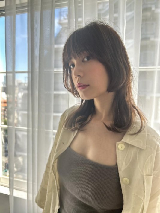 大人ウルフ