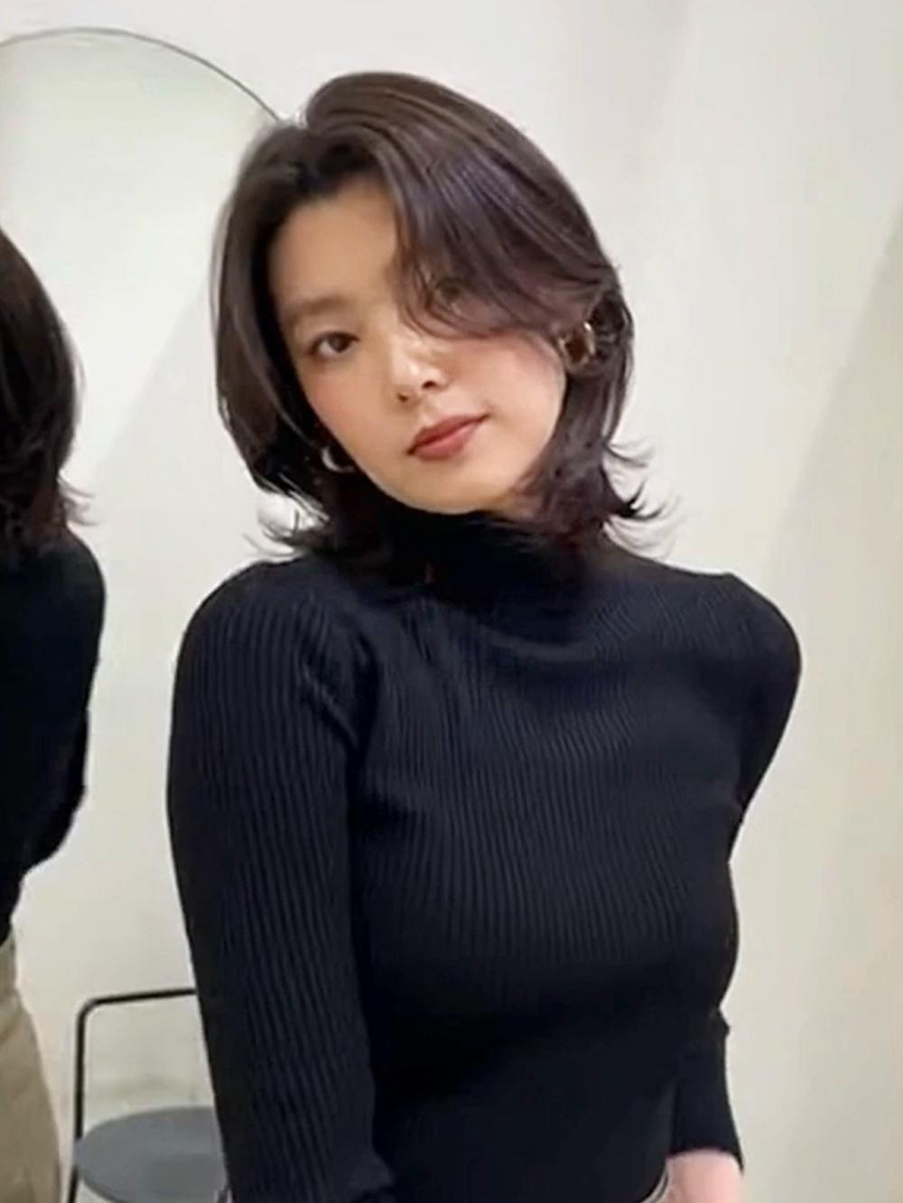 レイヤーカット