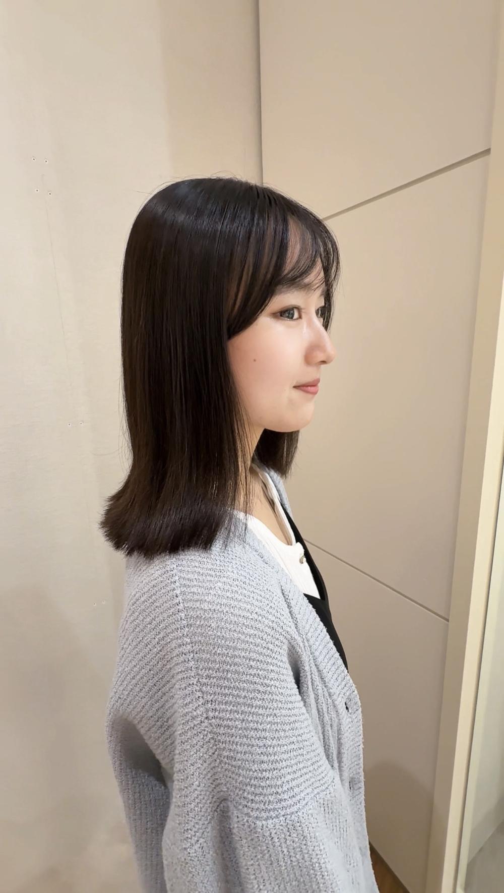 ヘイリーボブ
