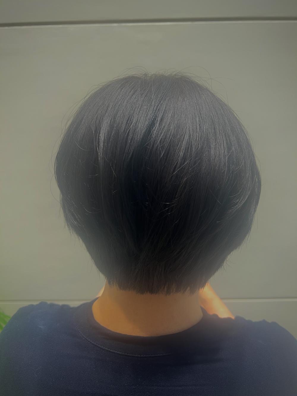 ショートスタイル