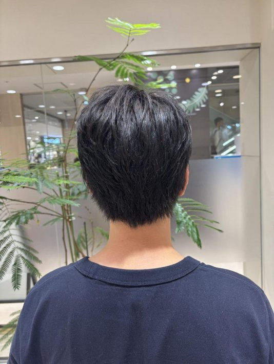 メンズショート