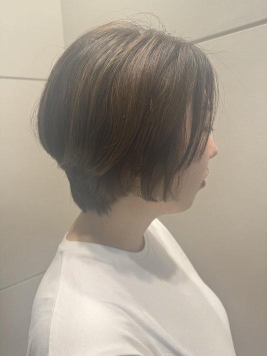ショートスタイル
