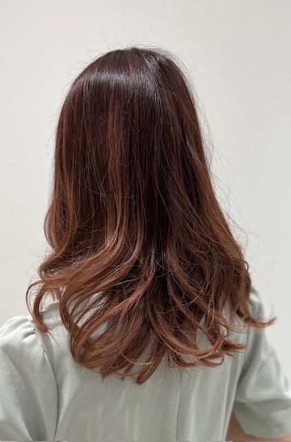 ツヤ髪ヘアー