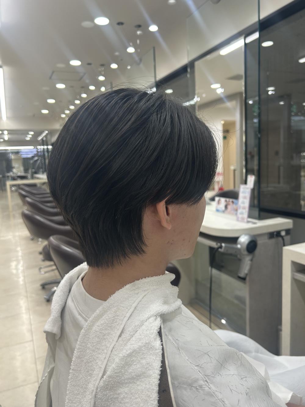 メンズカット
