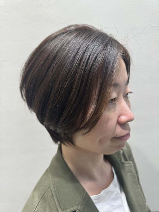 ショートスタイル