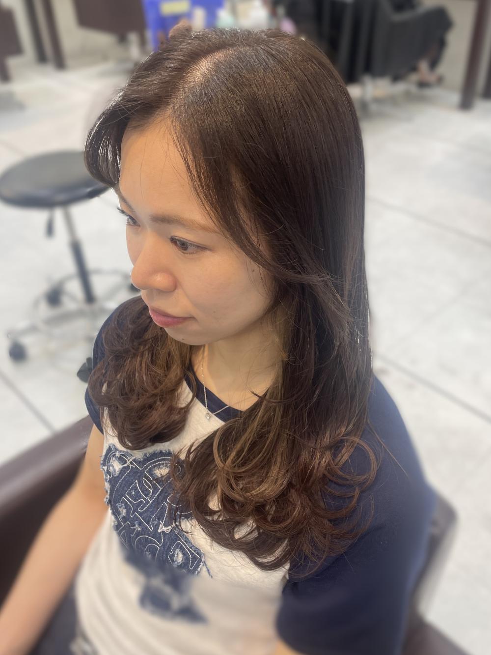レイヤーカット