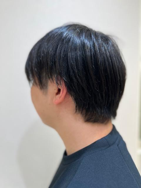 マッシュスタイル
