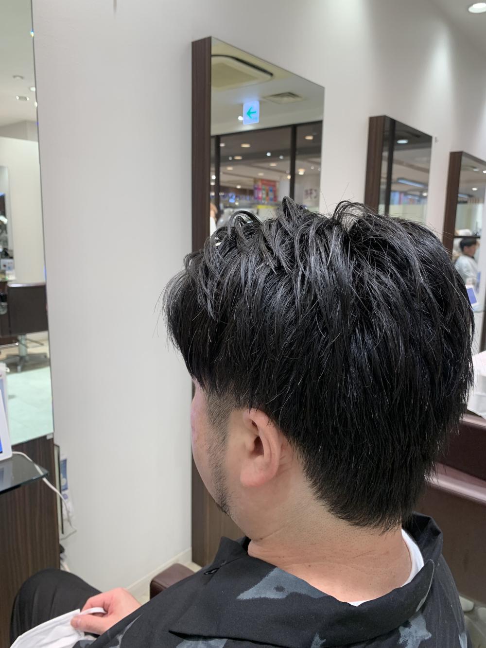 メンズショート