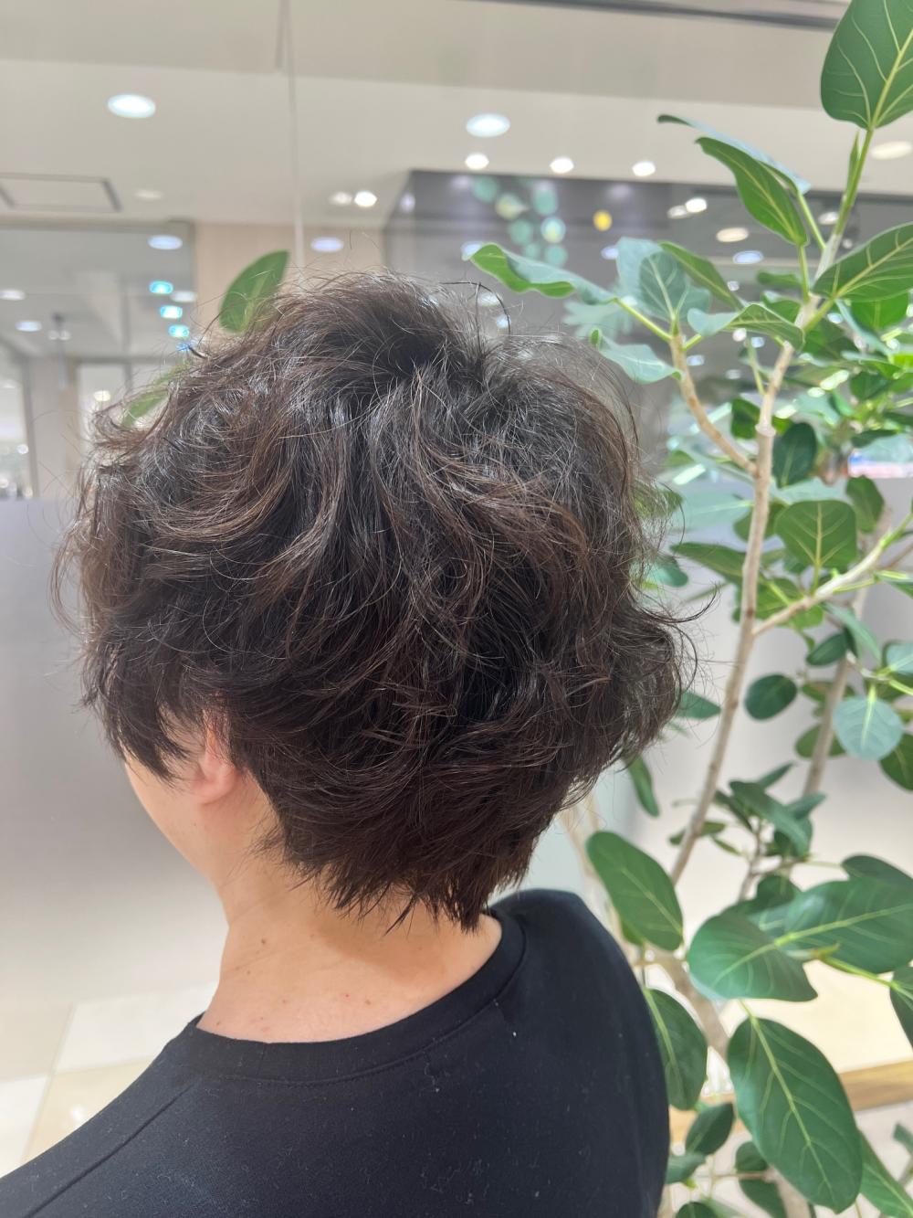 ショートスタイル