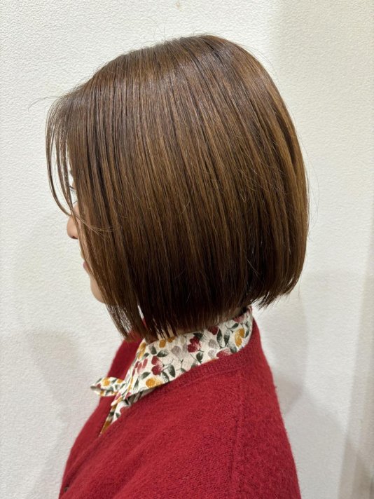 ボブスタイル