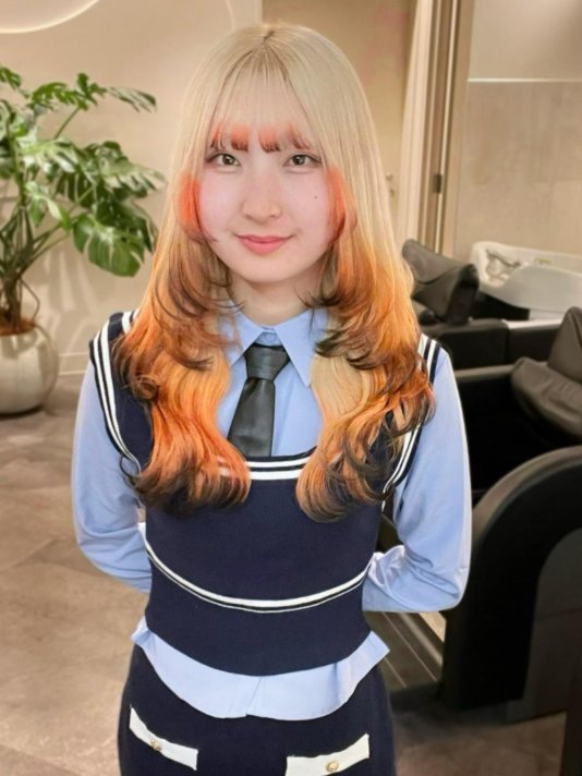 レイヤーカット