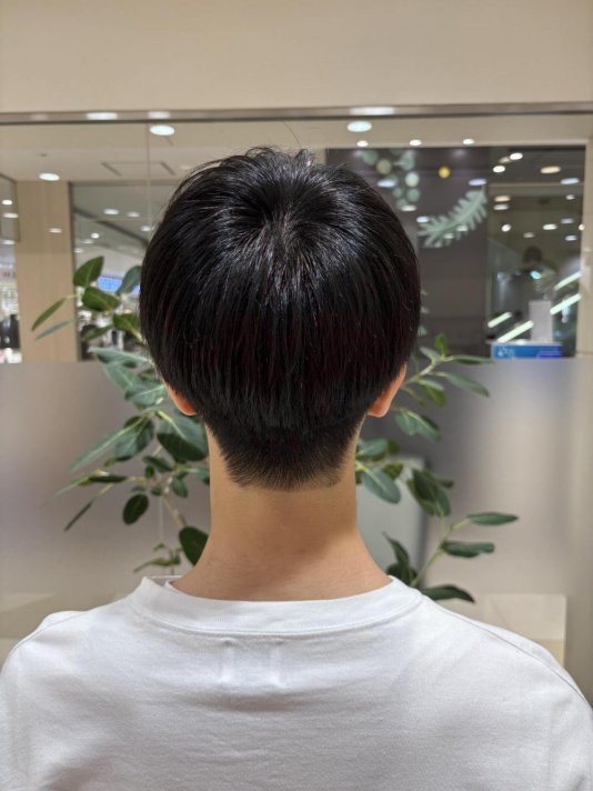 メンズマッシュ