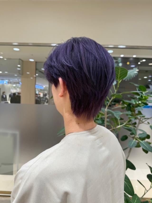ヴァイオレット