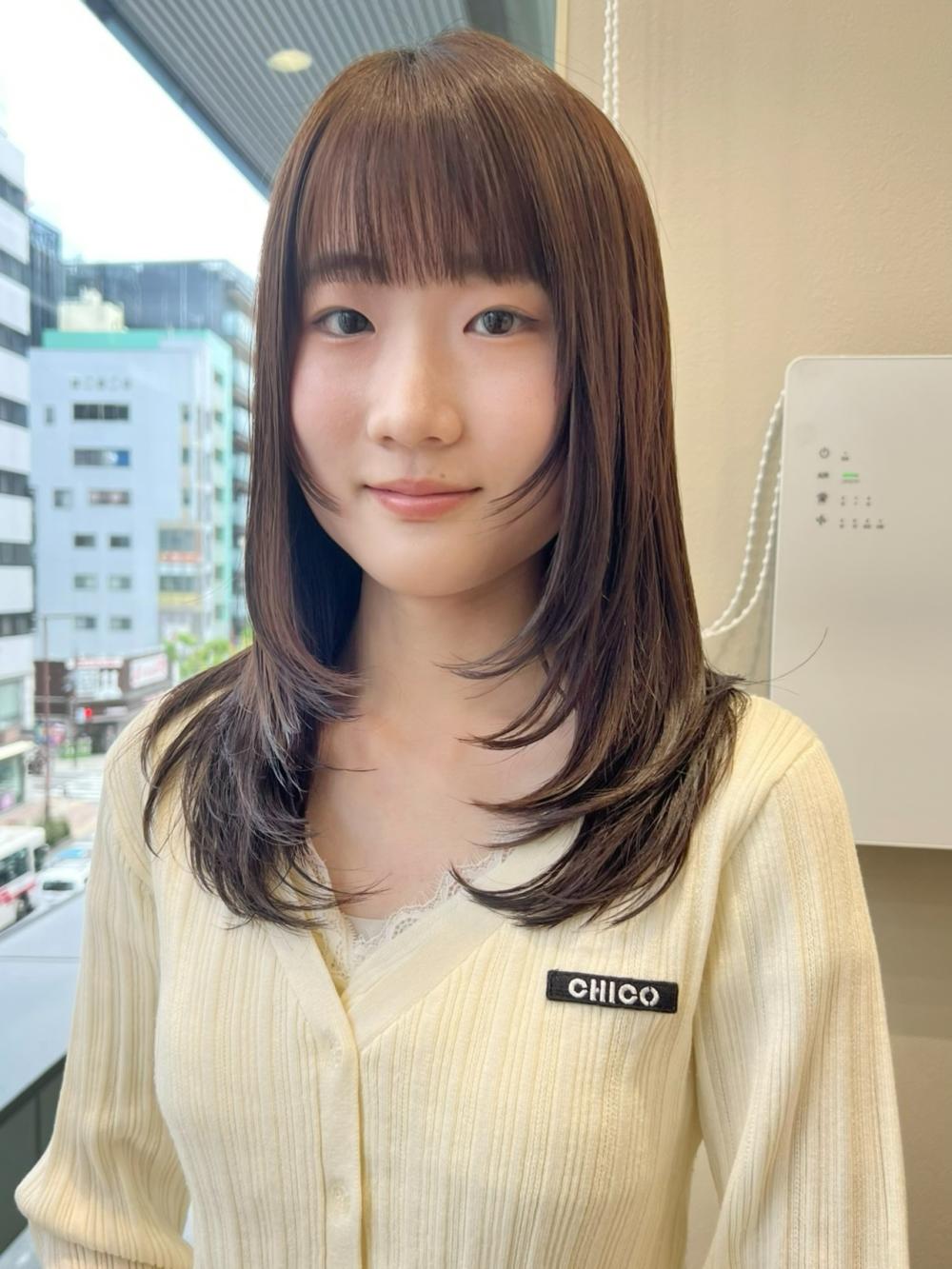 レイヤーカット