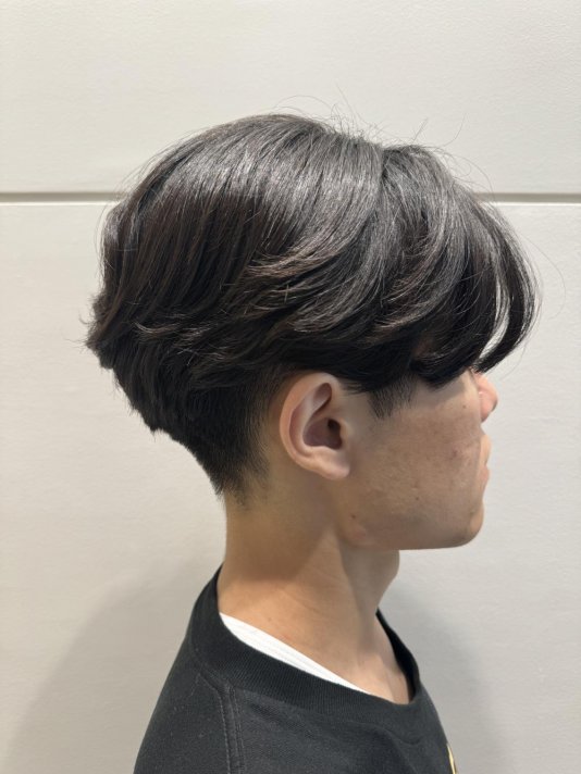 フェザーパーマ