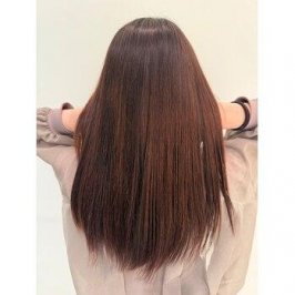 艶やかナチュラルロング