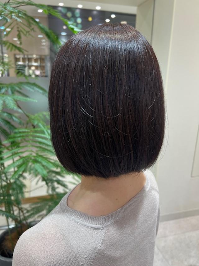 ボブスタイル
