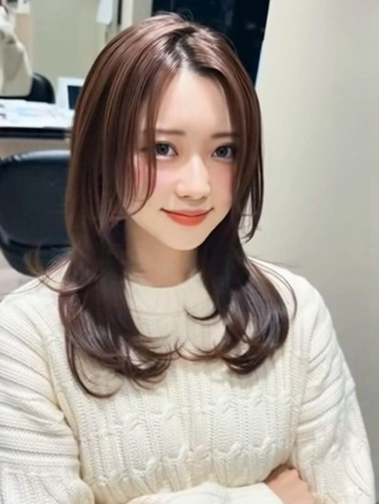 レイヤーカット