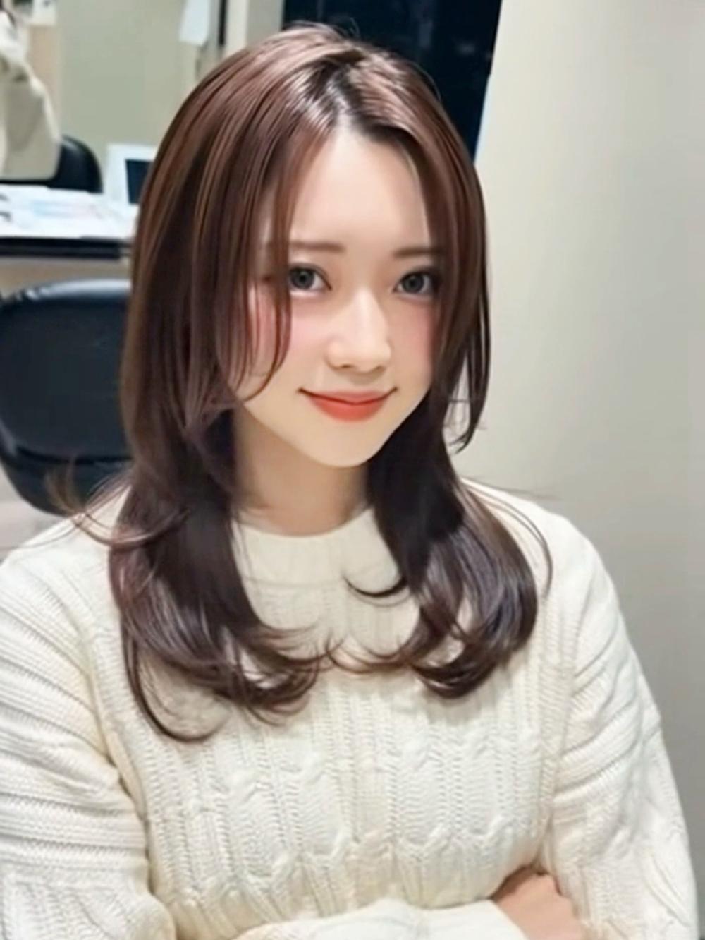 レイヤーカット