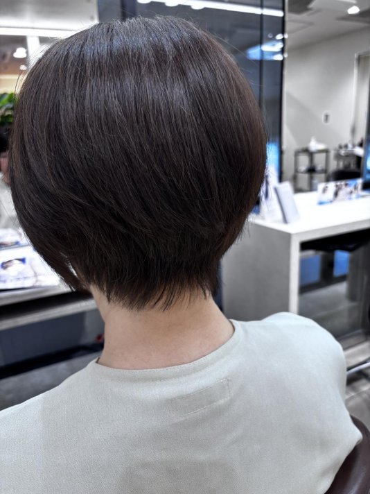 ショートレイヤー