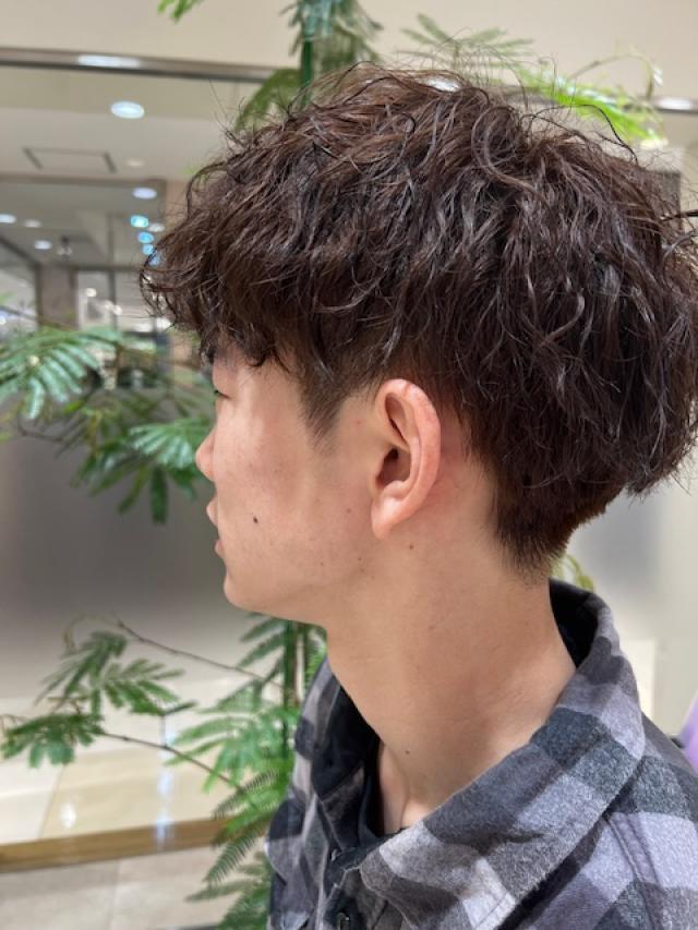 ニュアンスパーマ