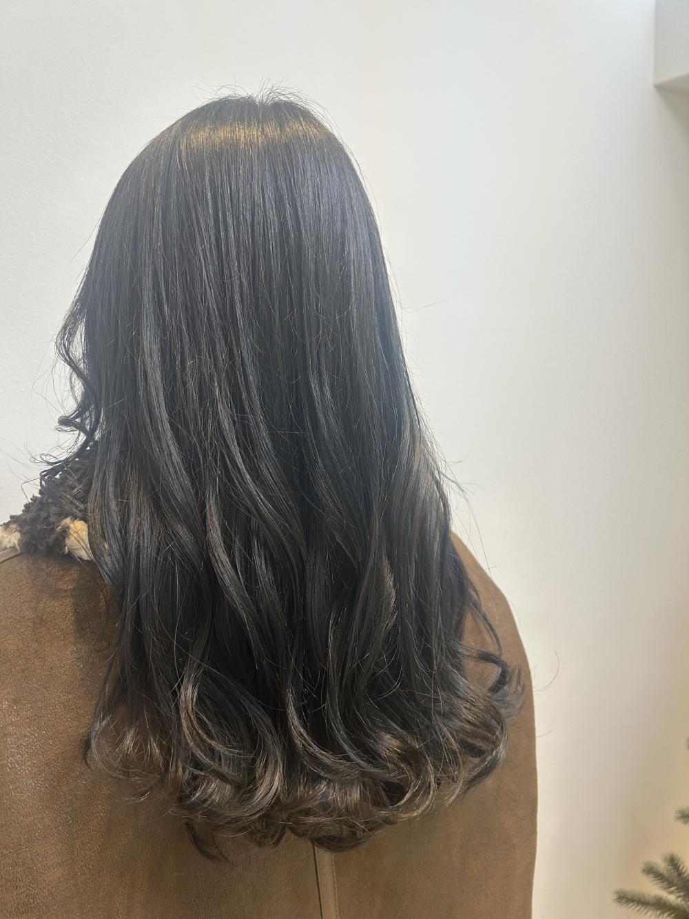 ヘアカラー