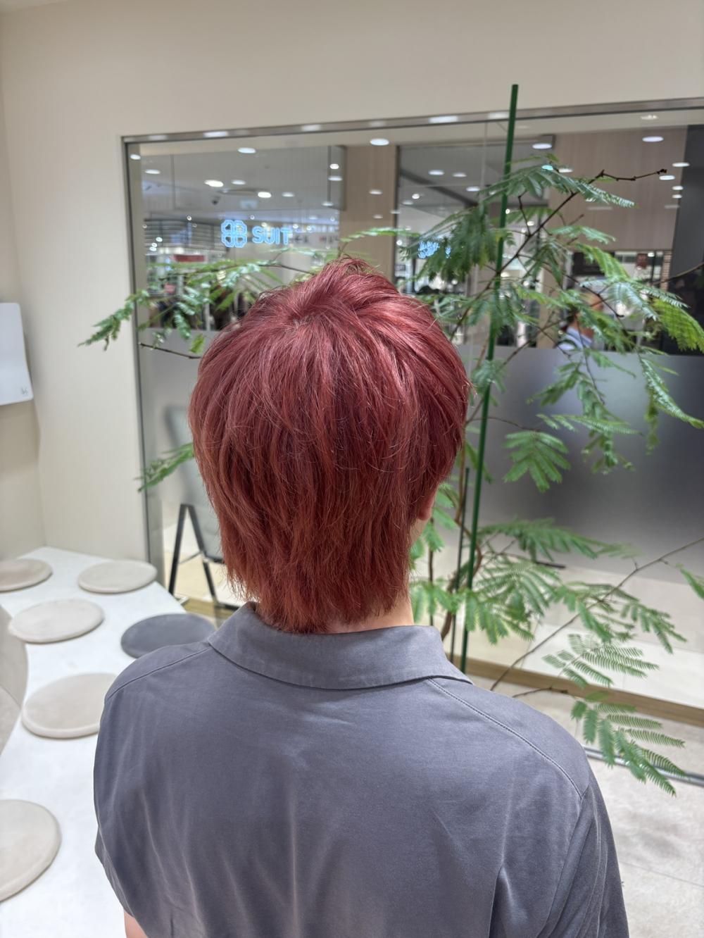 ハイトーンスタイル