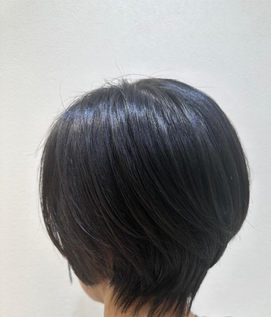 ショートスタイル