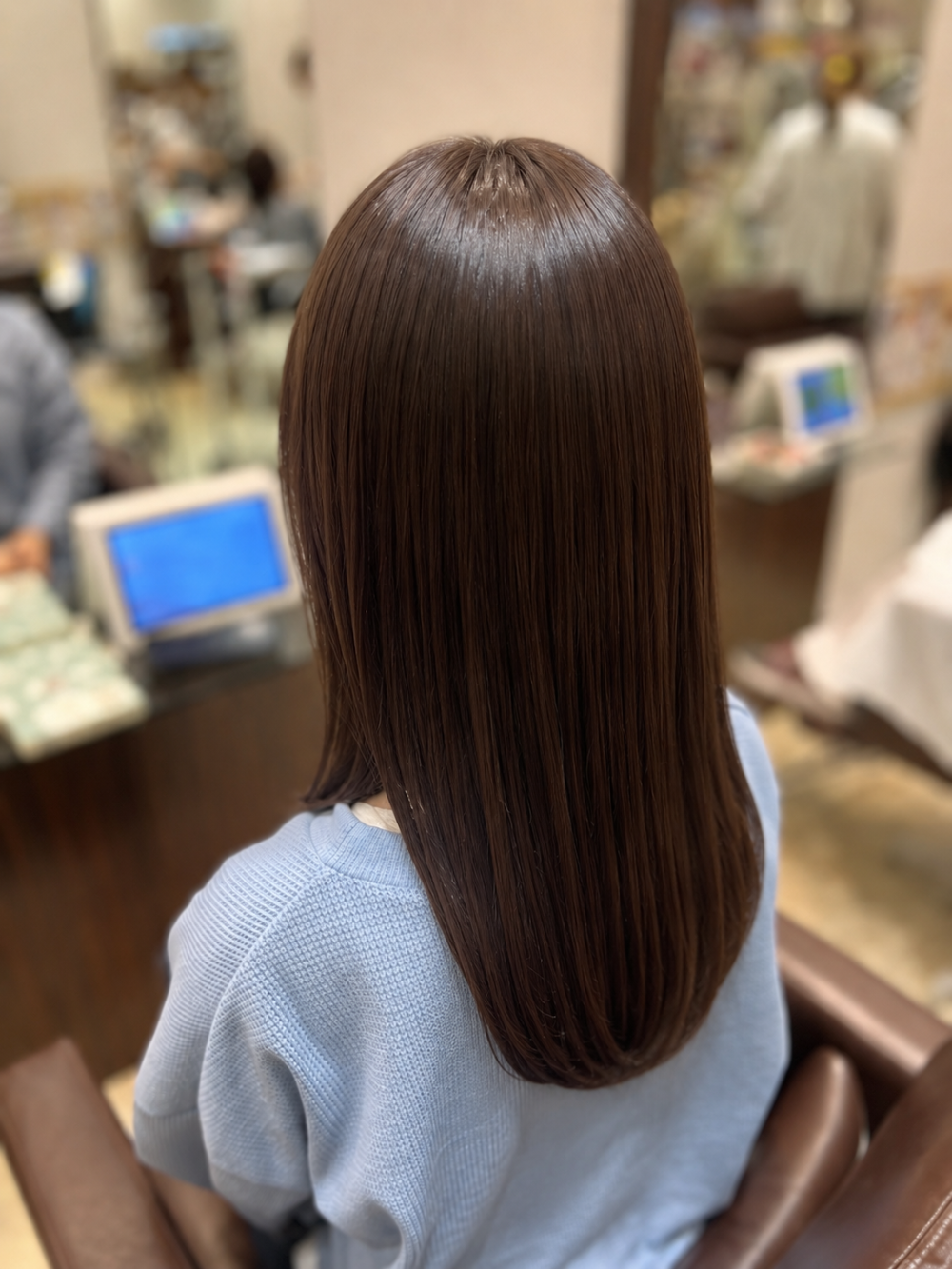 ストレート