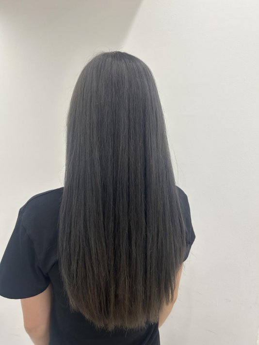 ヘアカラー