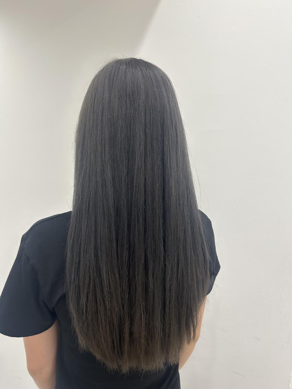 ヘアカラー