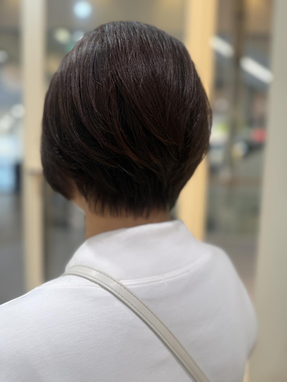 つやショート