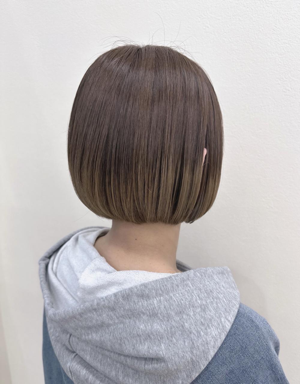 大人グラデーションカラー