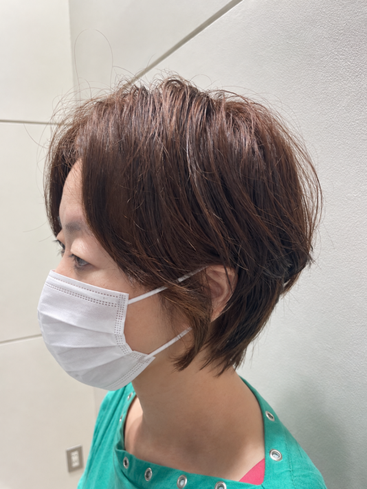 ショート