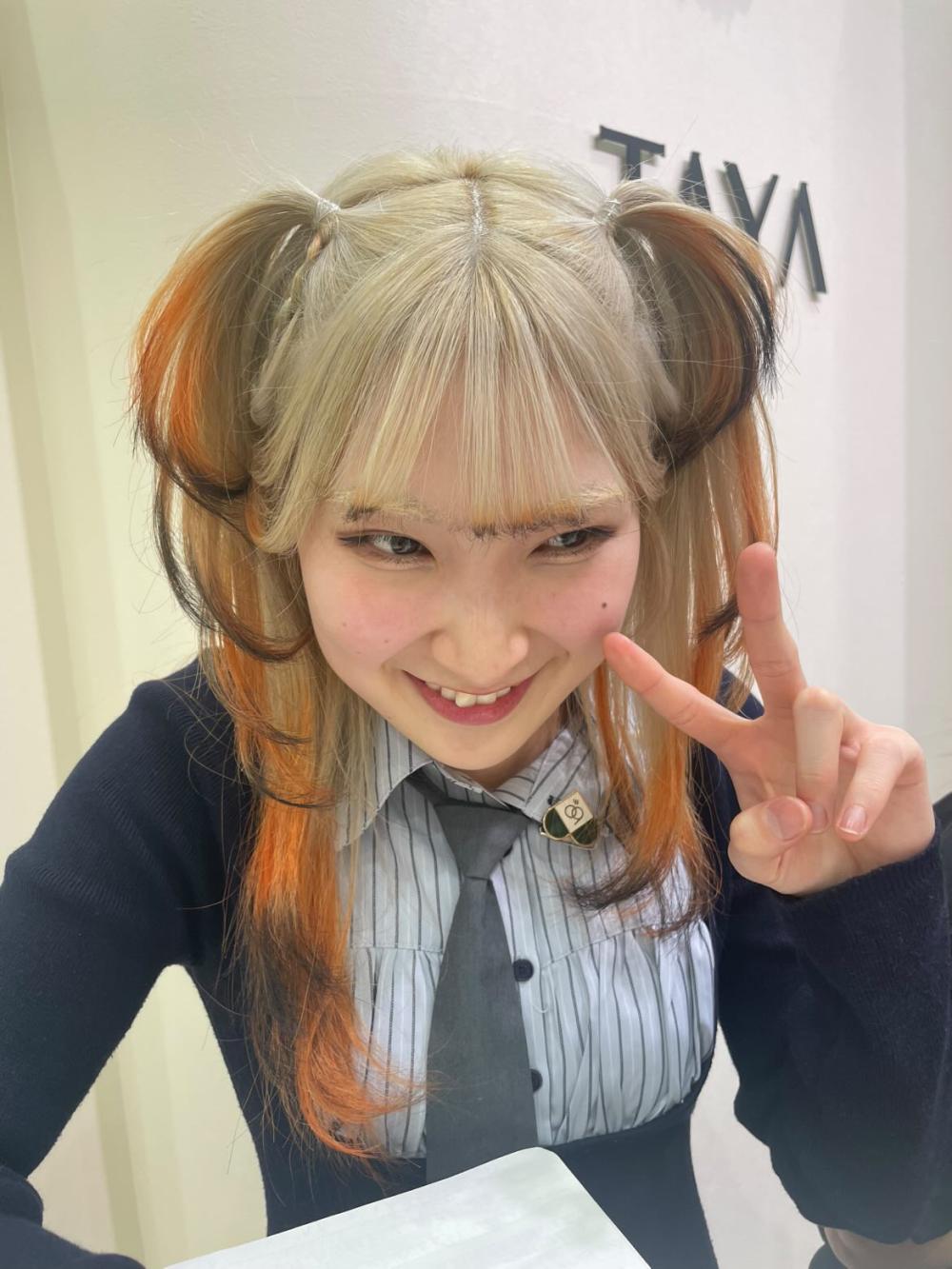 ワンワンハーフツイン！