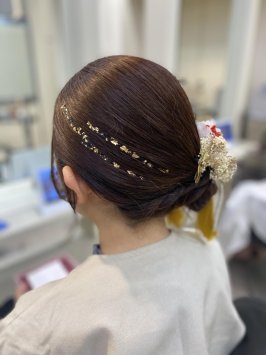 成人式前撮り