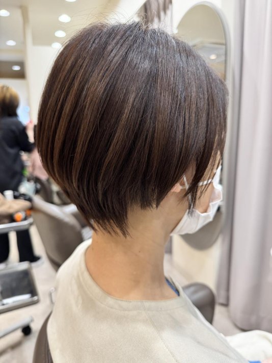 ショートスタイル