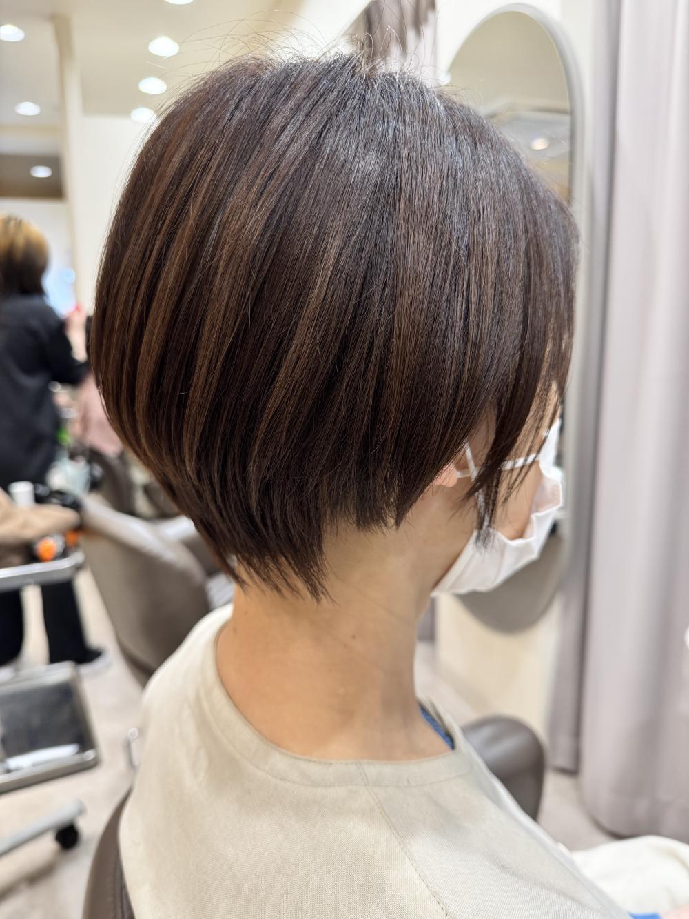 ショートスタイル