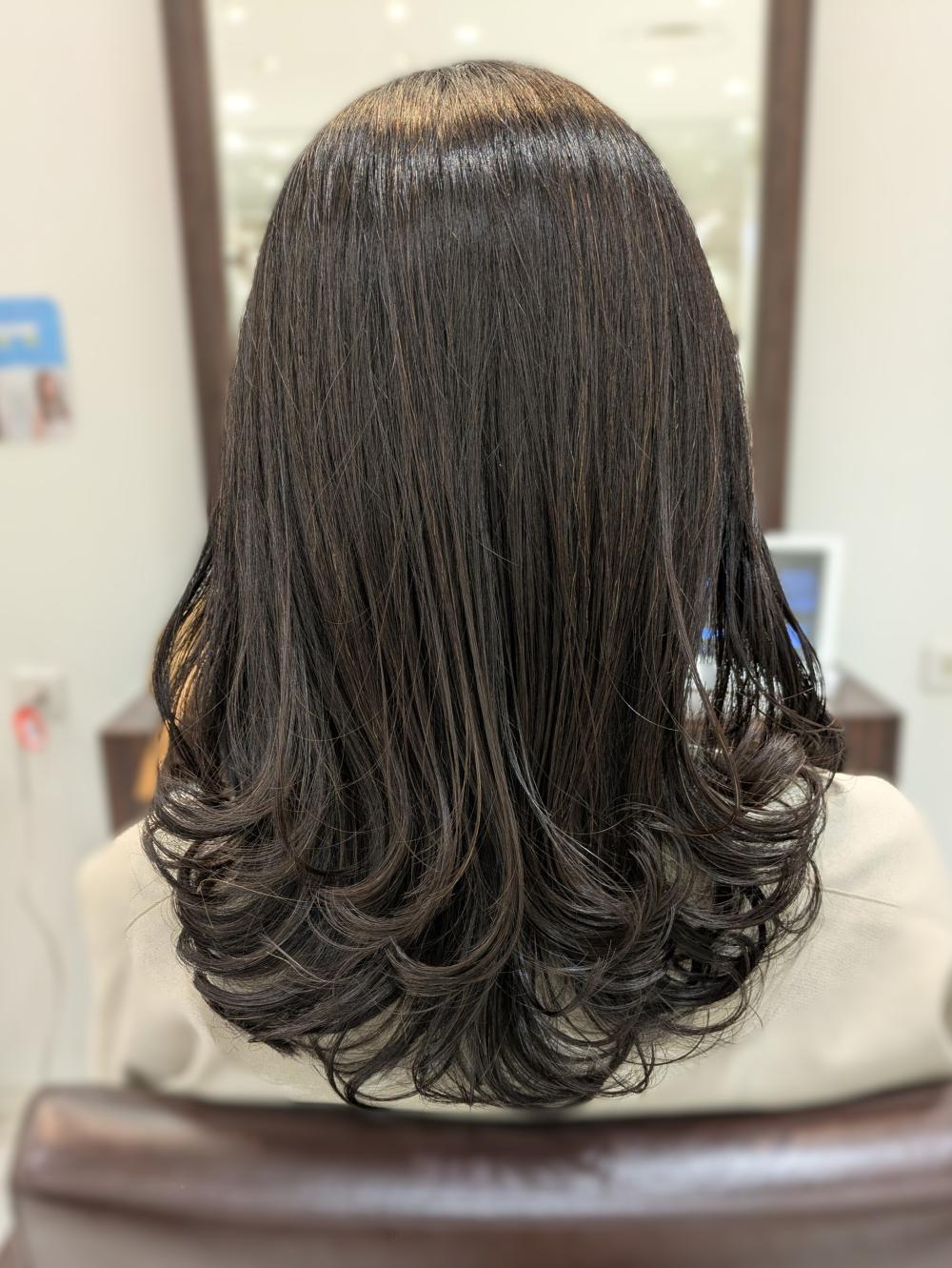 デジタルパーマ