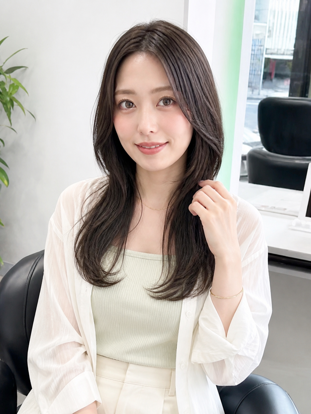 レイヤーカット